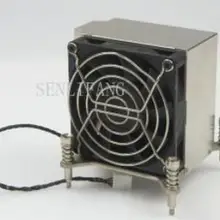 463990-001 для Z600 Z800 рабочая станция процессор радиатор и вентилятор в сборе