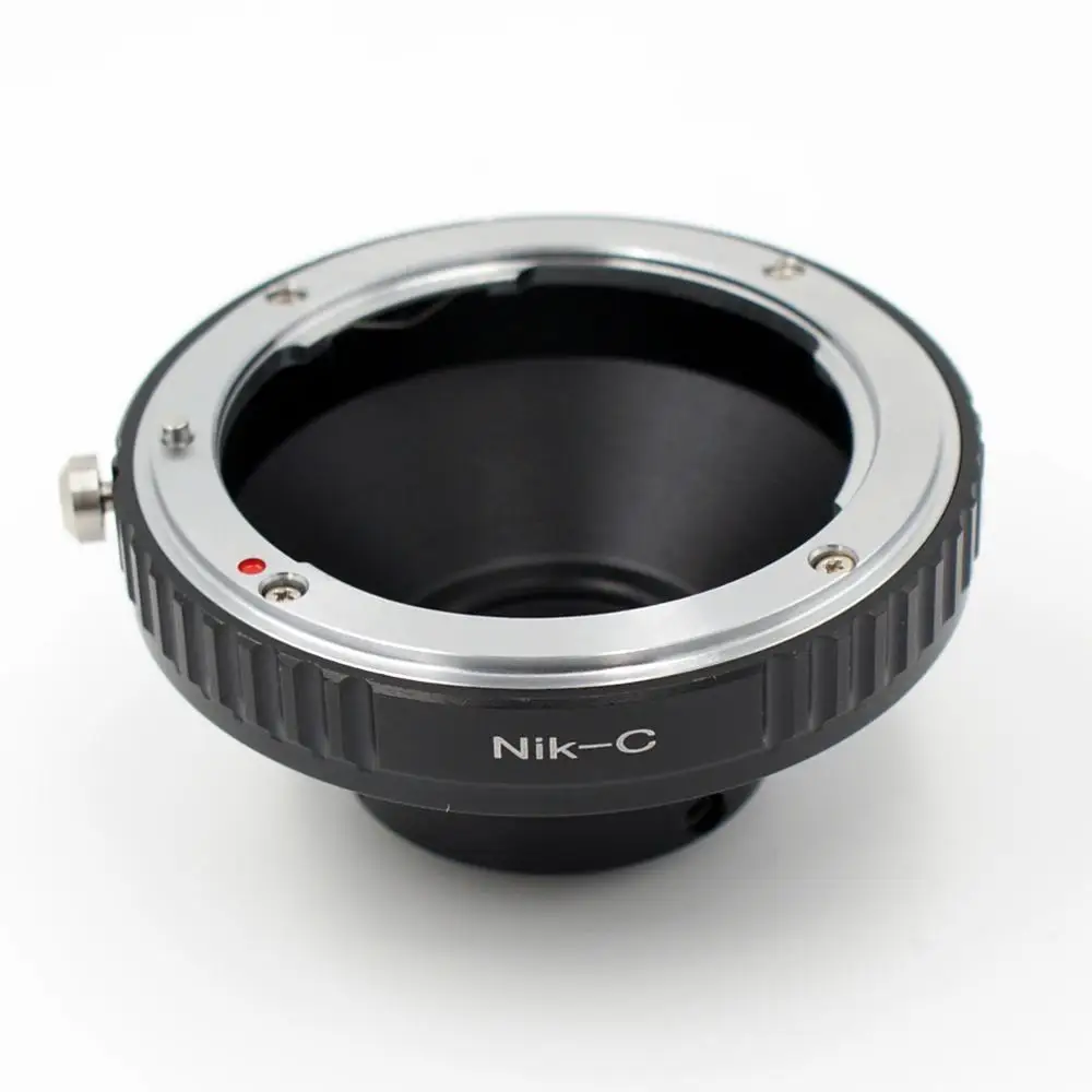Адаптер Nik C Ai для объектива Nikon F Mount D на 16 мм Film Movie Camera|Адаптеры объектива| |