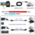Для Oculus Quest 2 Link Cable USB 3.2 Gen 1 для Oculus Link Cable Type C Data Transfer Quick Charge 3M 5M Steam VR Аксессуары