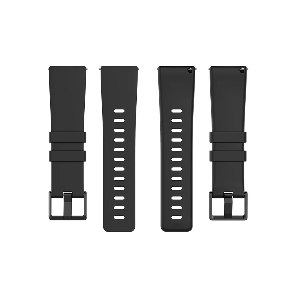 Новинка для Fitbit versa 2/versa lite ремешок для часов Силиконовый Браслет ремешок на запястье