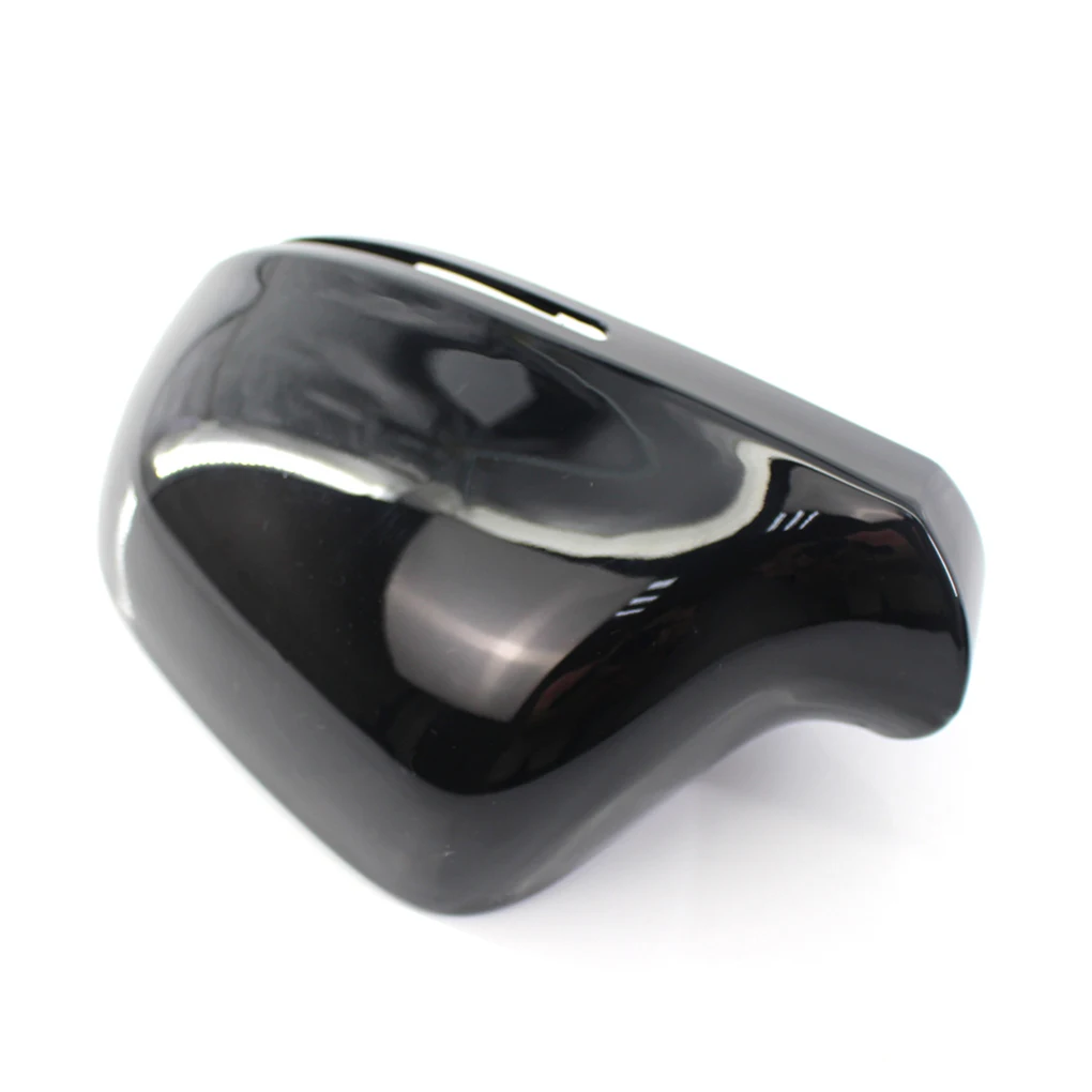 

8T0857527D Left/8T0857528D Right Side Plastic Car Rearview Mirror Cover Shell Replacement for Audi A4 B8 C6 09-11