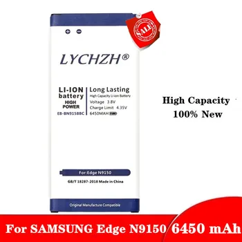 

6450 mah EB-BN915BBC For SAMSUNG GALAXY Note Bordo N9150 Batteria N915K N915L N915S N915 N915X, n915A N915D N915F N915FY
