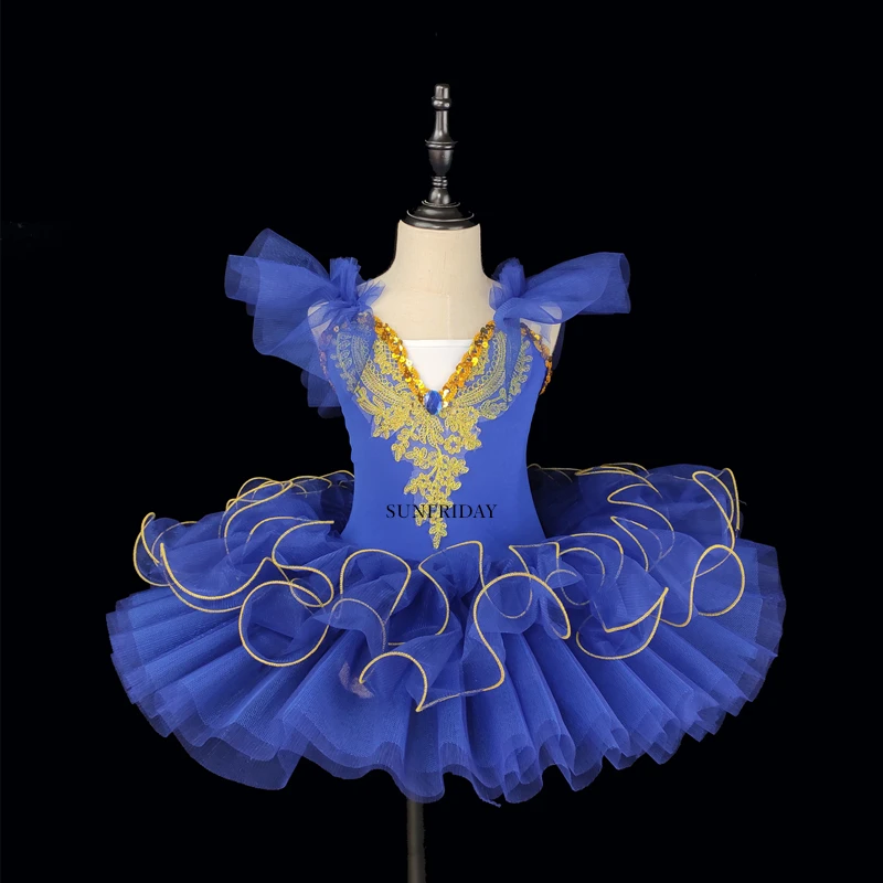 2025 Cute Girls Ballet Dress For Children Girl Dance Clothing Kids