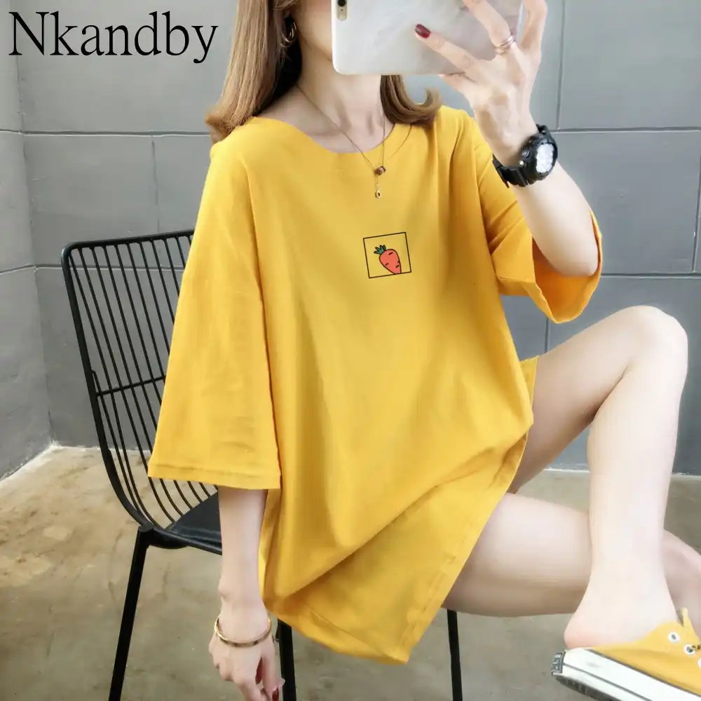 Camisetas largas Clearance