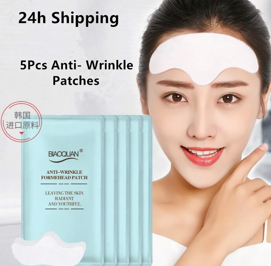 Mascarilla Facial antiarrugas para el cuidado de la piel, antiarrugas, Tratamiento de líneas antienvejecimiento, parche hidratante