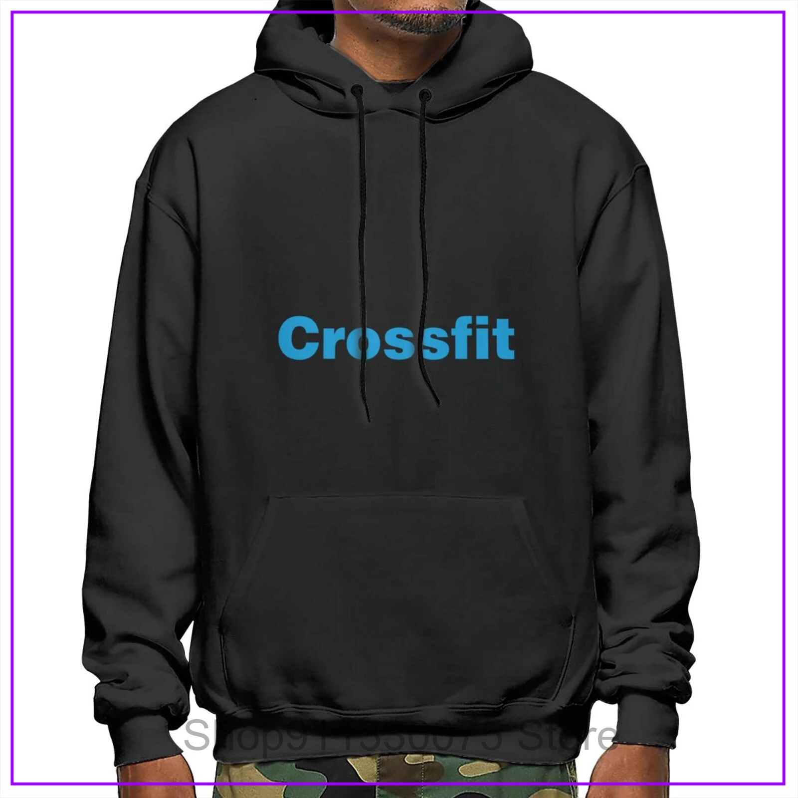 dormir Crossfit repetir Mens sudaderas con capucha ropa de Hombre Sudadera Hombre Hip Hop ropa divertido Harajuku аниме|Sudaderas capucha y sudaderas| - AliExpress