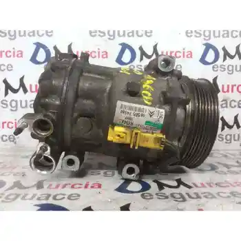 

9656574080 COMPRESSOR AIR CONDITIONING PEUGEOT 407