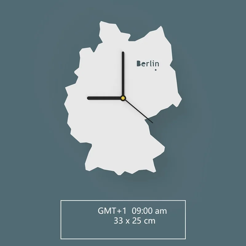 Version M Каса Мураль украшения дома аксессуары современный декор Grande Reloj сравнению Saat Horloge Фреска Relogio де Parede Настенные Часы - Цвет: Version M