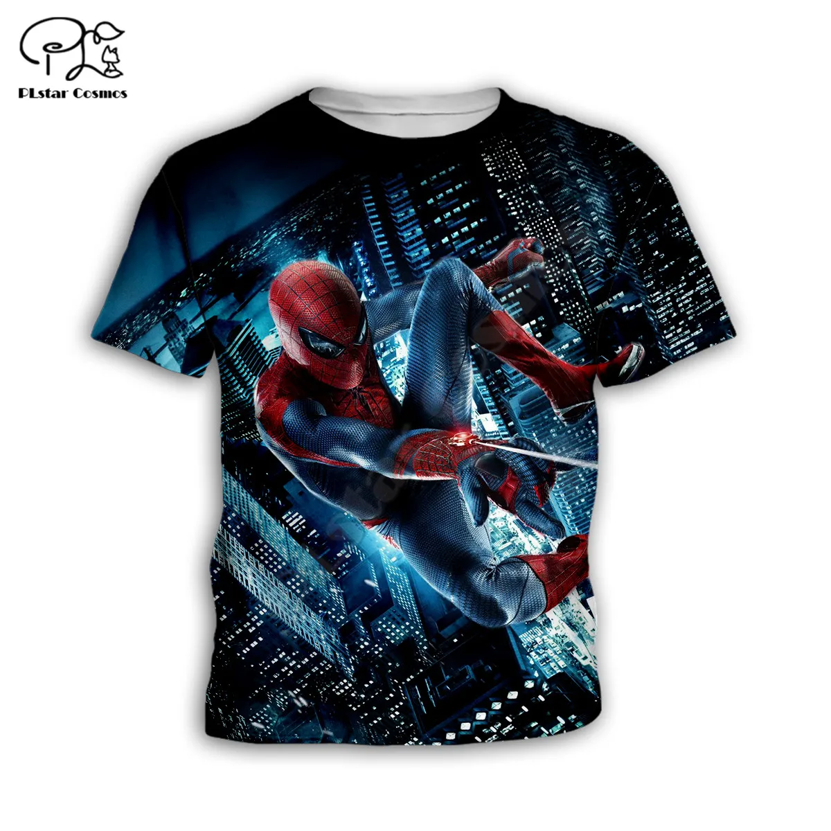 

3d Hoodies Spiderman pattern Children zipper coat Long Sleeve Pullover Cartoon Sweatshirt Tracksuit Hooded/pants/family t shirts