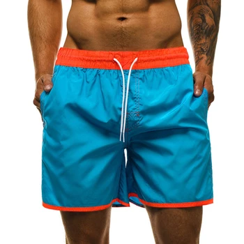 

2020 New Summer fashion Shorts Men Casual Sports Shorts Fitness Workout male Beach Shorts Quick-drying Man Gyms Running Shorts