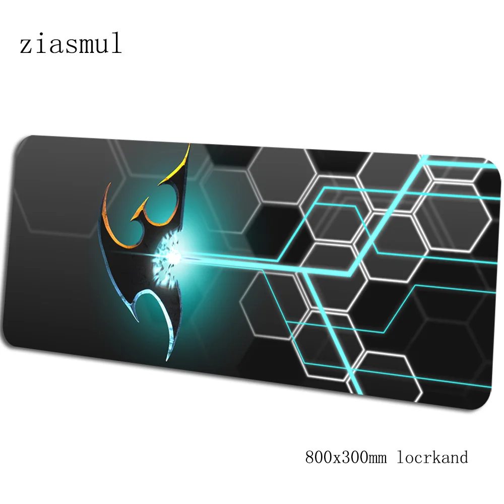 Звездное ремесло, коврик для мыши 80x30 см, игровой коврик для мыши, подарок на Хэллоуин, коврик для мыши для геймера, компьютерный стол, 3d коврик, notbook mousemat pc - Цвет: pattern 4