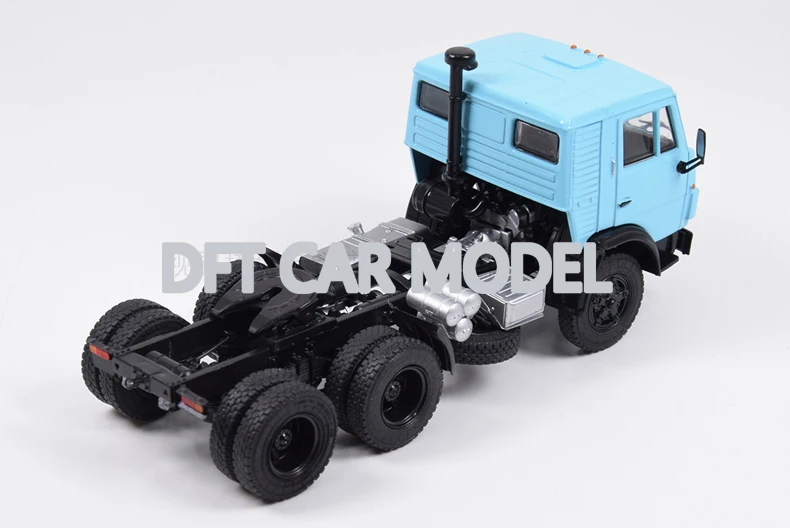1:43 Масштаб сплава игрушка Kamaz-54112 модель детских игрушечных автомобилей авторизованный игрушки для детей
