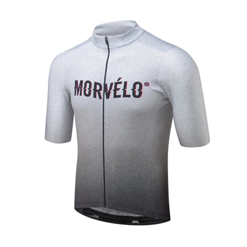 Morvelo Велоспорт Джерси одежда для велоспорта гонки спортивный мотоцикл рубашка Топ Одежда для велоспорта короткий рукав Майо ropa Ciclismo K072403