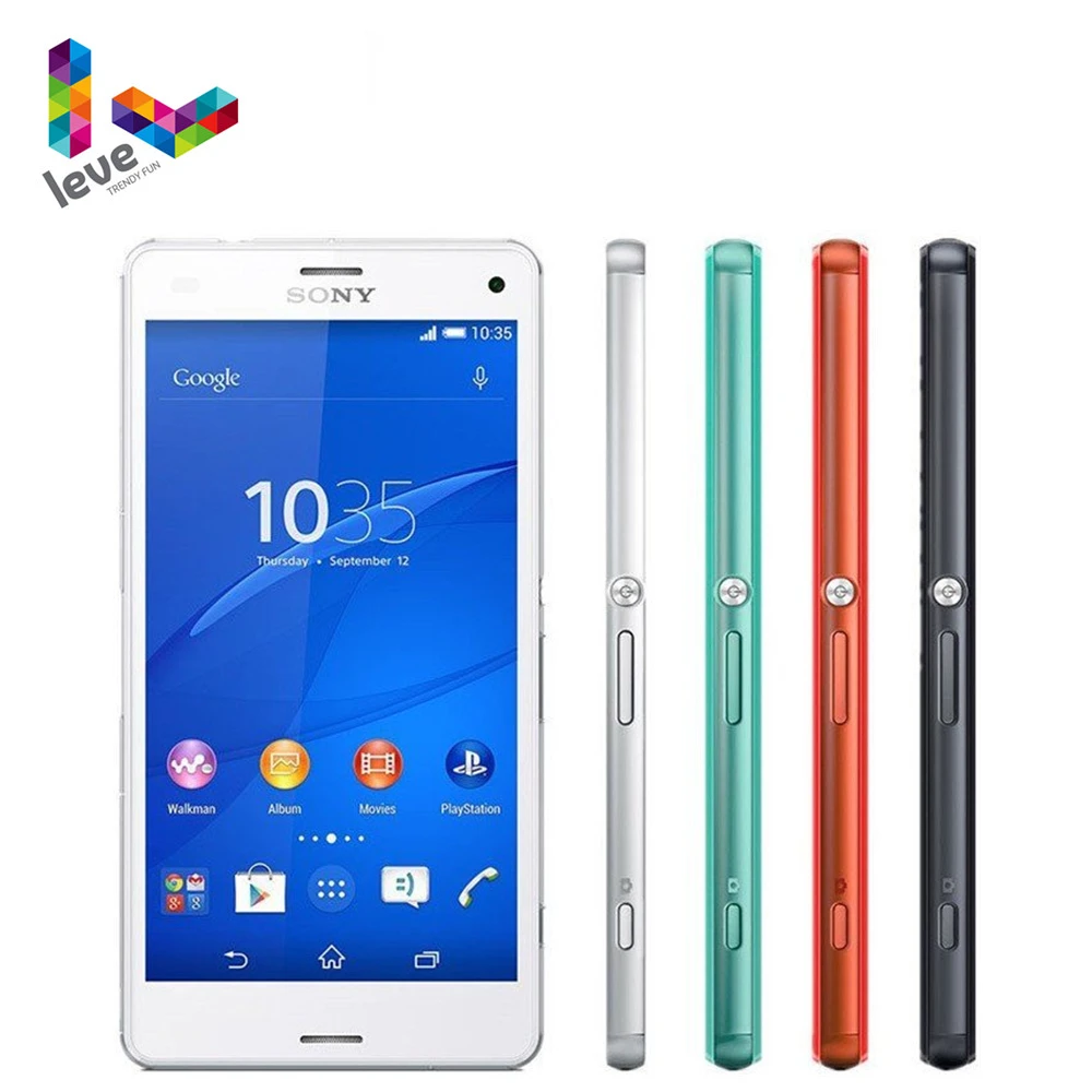 Xperia Compact D5803 Unlocked Mobile Phone 4.6" 2GB RAM ROM Quad Core 20MP 4G LTE Android Smartphone|Cellphones| - AliExpress