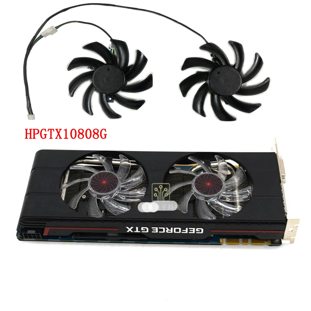 PC用ファン・クーラー ASUS GTX1080 8G 高耐久シロッコファン採用の外排気クーラーを搭載するGTX 1080