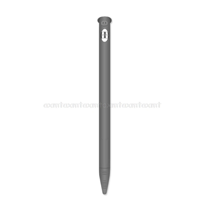 Силиконовый защитный чехол с изображением милой свиньи Для Apple Pencil для iPad Pencil 1st N08 19