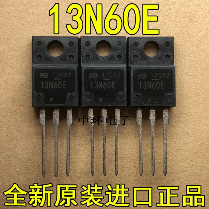 5 шт./лот 13N60E FMV13N60E 13A 600V TO-220F/5 шт./лот
