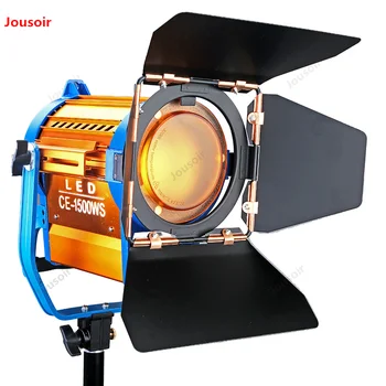

Photographic equipment LED-CE1500WS video light show broadcast news photo studio film micro film spotlight CD50 T07
