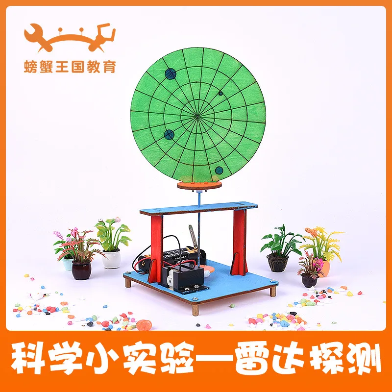 

Science And Technology Small Production DIY Traffic Lights Children Handmade Small Invention Material Box Students Science Exper