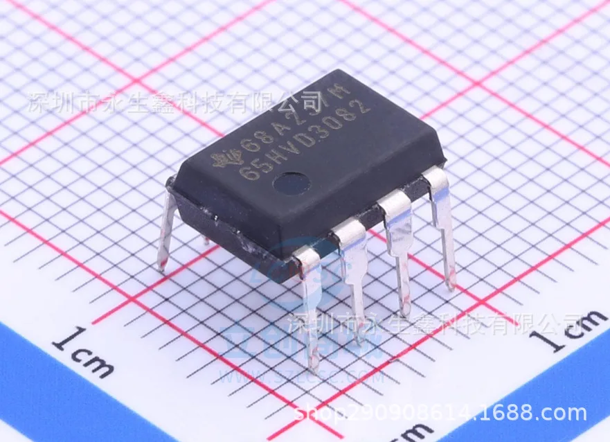 | SN65HVD3082EP SN65HVD3082E SN65HVD3082 DIP-8 IC