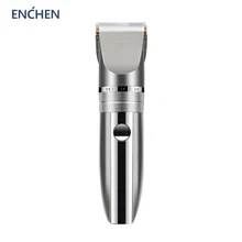 

ENCHEN Hunter Electric Cordless Hair Clipper Beard Trimmer R-Shaped 8000R/M High Rotating Speed Motor 55dB Low Noise