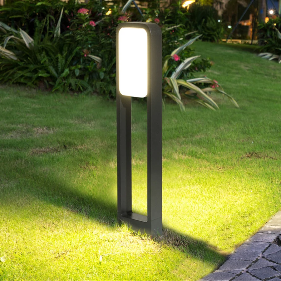 Thrisdar 20W Outdoor Tuin Pijler Licht Pathway Straat Kolom Licht dubbelzijdig Verlichte Villa Patio Gras Post Licht Thrisdar 20W Outdoor Tuin Pijler Licht Pathway Straat Kolom Licht dubbelzijdig Verlichte Villa Patio Gras Post Licht