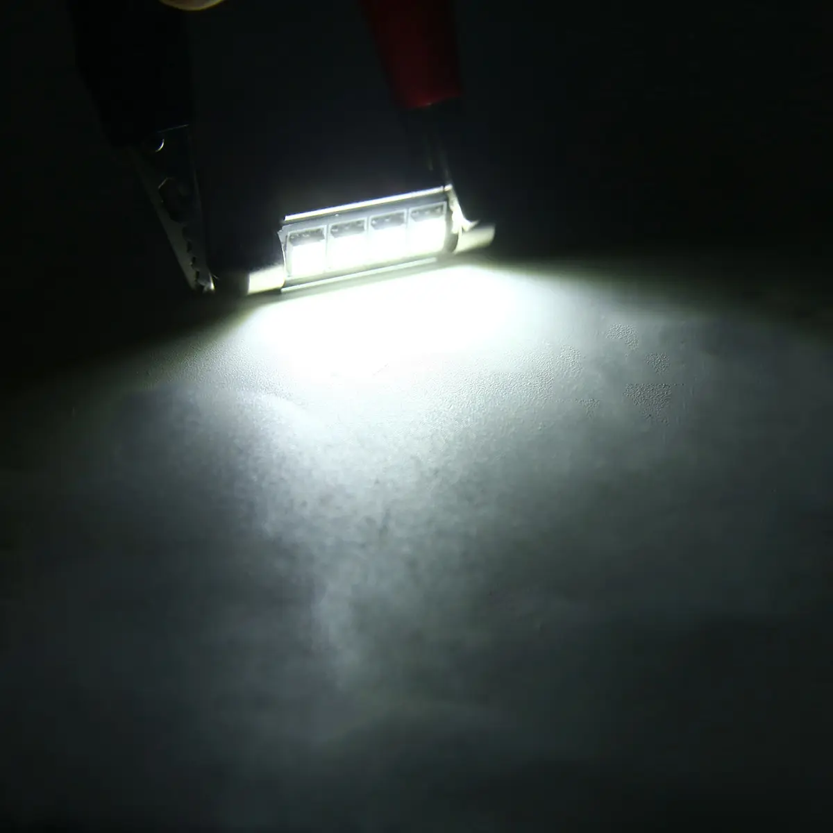 13Pcs 12V White Front/Rear Dome Reading Lamp Canbus Car Interior LED Chip Light Bulb Kit For V-W G-olf 6 MK-6 GT-I 2010-2015