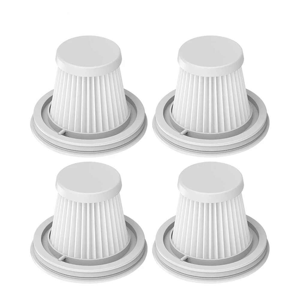 for Xiaomi Mijia  Handy Home Car Mini Wireless Vacuum Cleaner Washable HEPA Filter Replacement Accessories Parts washable filter suitable for xiaomi mi jia handy vacuum cleaner accessories filter element handheld car mini vacuum cleaner