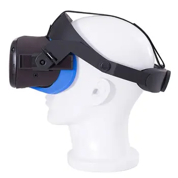 

1Set Headband Fixing Strap Adjustable Head Strap VR Helmet Belt for Oculus Quest