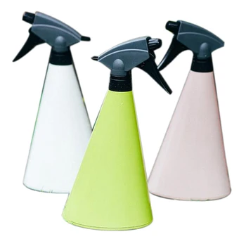 

3 Pcs Pp Watering Can Hand Press Sprayer Gardening Sprinkling Kettle Spray Bottle Watering Cans