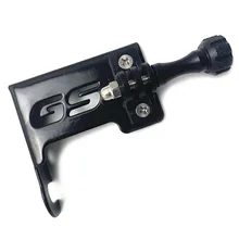 Держатель для камеры мотоцикла, запасная подставка, Алюминиевое Крепление