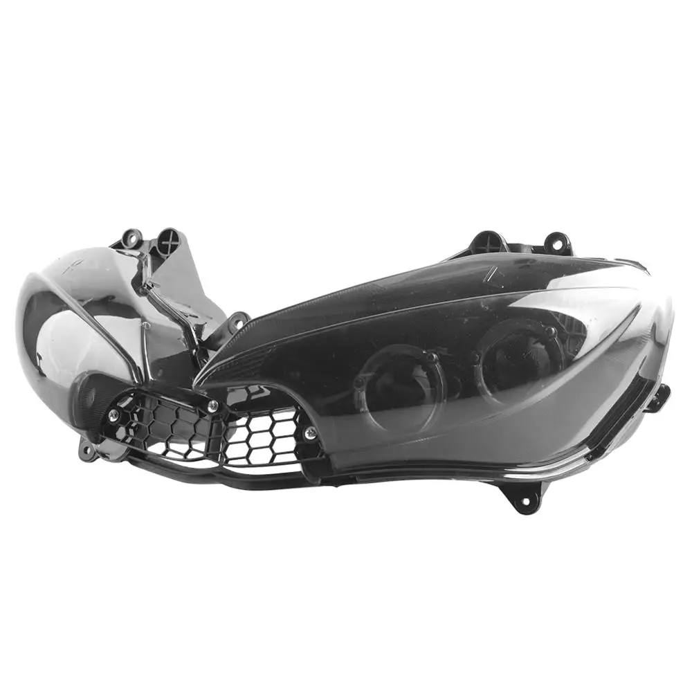 For Yamaha YZF600 R6 2003 2004 2005 Motorbike Headlight Replace Headlamp Lighting Lamp Clear | Автомобили и мотоциклы