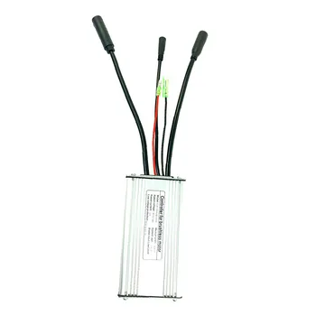 

Electric Bicycle Controller DC 36V/48V Sine Wave Waterproof Joint Cable Parts