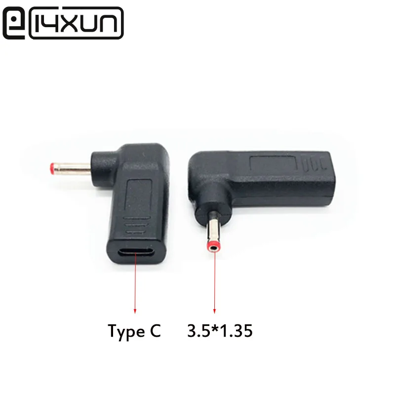 1 шт. Dc USB Type C гнездо на 3 5*1 35 5x1 мм штекер переходник адаптер питания|Соединители| |
