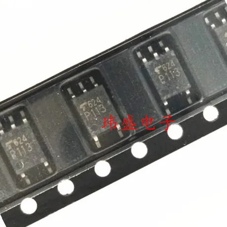 10 шт./лот P113 TLP113 лапками углублением SOP-5