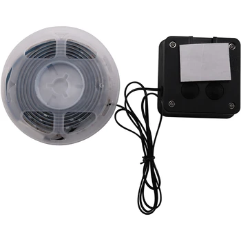 

LED Basketball Box Light Basket Light Induction Solar Color Night Light Basket Light Goal Light Strip Light with Marquee