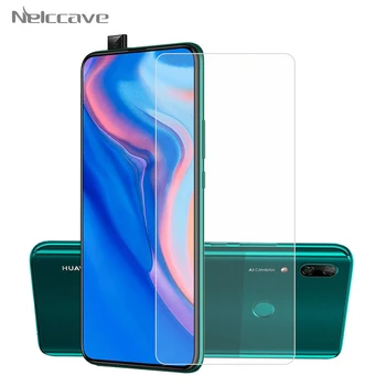 

100 Pieces 2.5D 9H Tempered Glass For Huawei Y9 Prime 2019 Y7 Pro 2018 Y9 2018 Y7 2017 HD Screen Protector Cover Protective Film