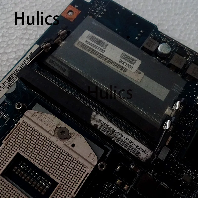 Hulics H000067900 H000057700 основная плата для toshiba satellite P50 P50-A материнская плата для ноутбука