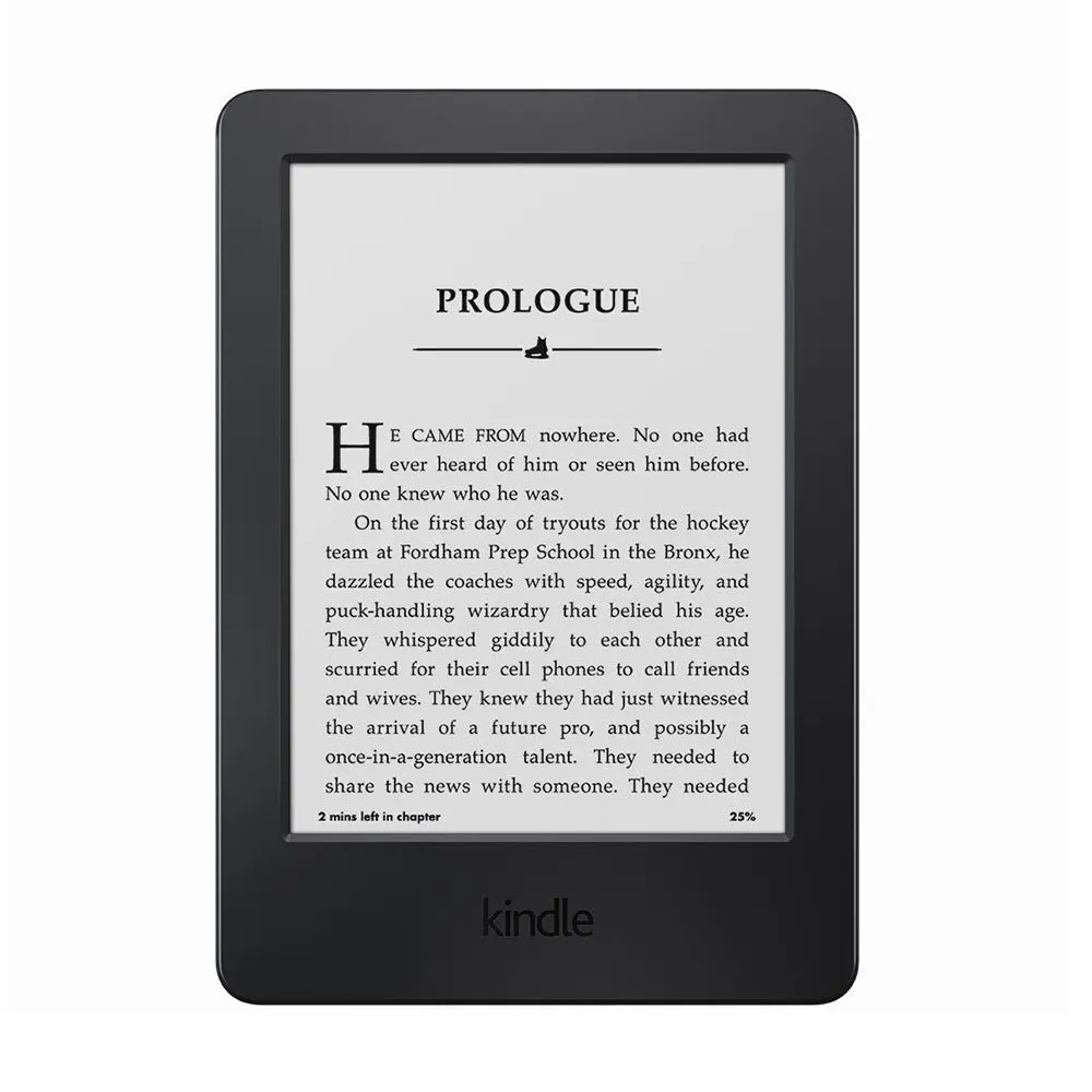 Refurbished Kindle 6 generation ebook e book eink e-ink reader 6 inch touch screen wifi ereader better than kobo 1