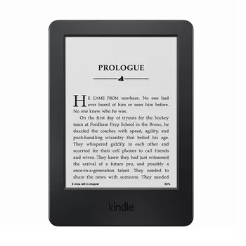 K6 세대 전자책 eink e-ink 리더, 6 인치 터치 스크린, 와이파이 ereader, Kobo, Kindle보다 더 좋은 빛 없음