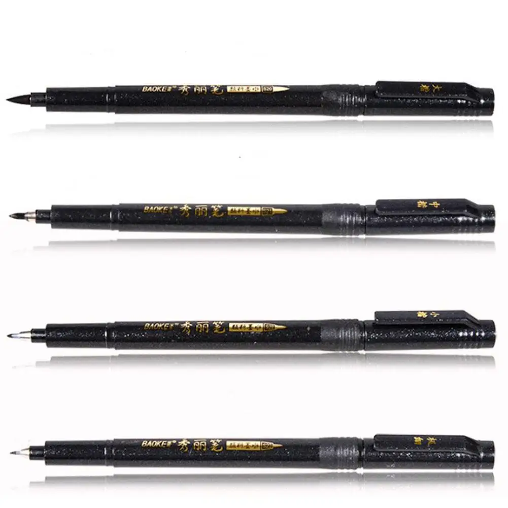

Lettering Pens Markers For Writing DrawingBlack Ink Pens Art MarkerCalligraphy Pen Hand Lettering Pens Brush