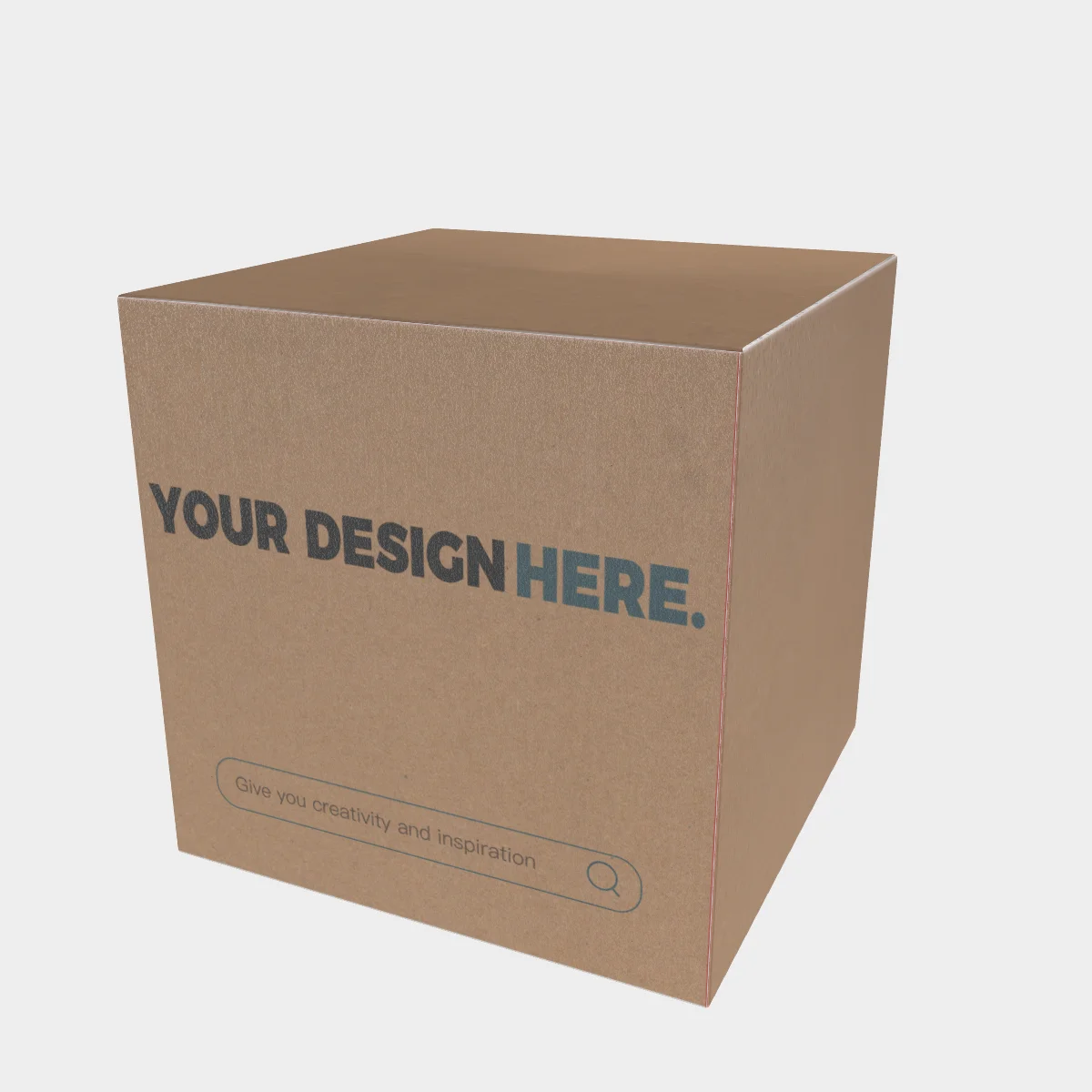 large corrugated cardboard boxes for removing house / moving box