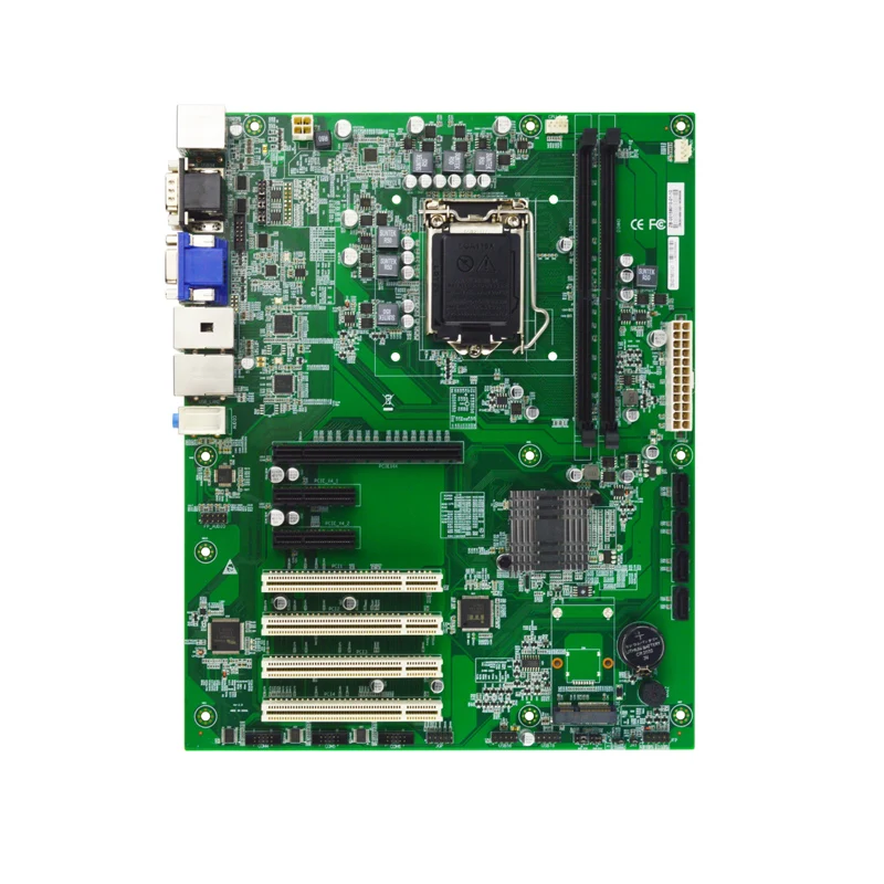 EAMB-1580 6/7 Gen i3/i5/i7 industrielle motherboard ddr4 LGA1151 14 * USB 3 * PCI 3 * PCIE EAMB-1580 6/7 Gen i3/i5/i7 industrielle motherboard ddr4 LGA1151 14 * USB 3 * PCI 3 * PCIE