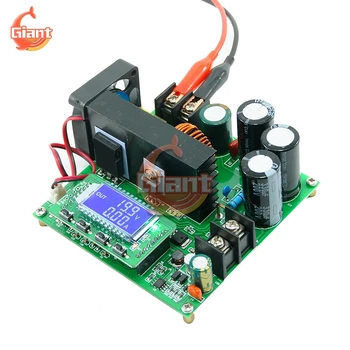 

900W 15A 8-60V to 10-120V DC Converter High Precise LED Control Boost Module DIY CNC CC CV Voltage Transformer Module Regulator