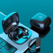 Bluetooth Earphone 5 0 Wireless Headphone TWS Stereo Noise Canceling Earbuds with Ear Hook Sport Headset for Iphone for Xiaomi