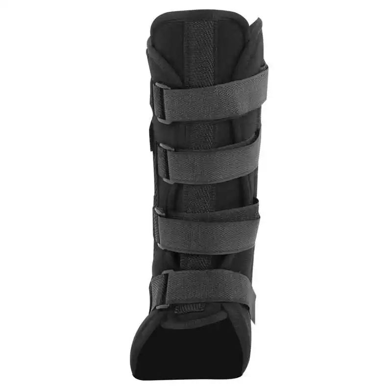 30cm Ankle Brace Adjustable Ankle Socks Football Fitness Support Brace Foot Sports Protective Gear