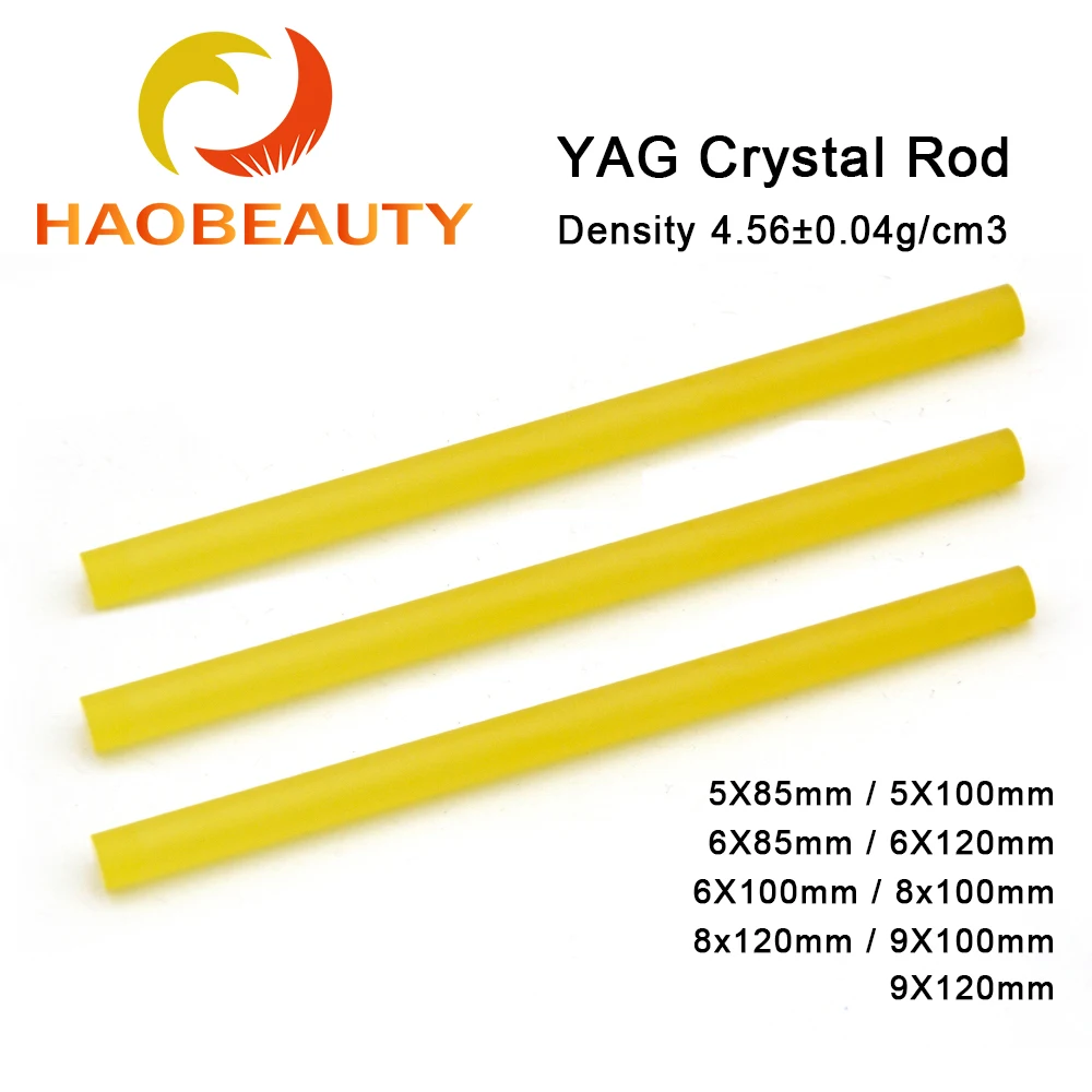 SUNANTH 제모 왁스 히터 기계, 디지털 디스플레이 화면, 제모 하드 왁스, 용해 워머, 파라핀 왁싱 콩 제모기 11 HAOBEAUTY 이중 도프 YAG 크리스탈 레이저 로드, 미용 장비, 5x85mm