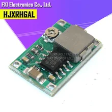 Módulo de avião rc mini 360 dc, conversor de buck para baixo, módulo 4.75v-23v para 1 v-17 v 17x11x3.8mm novo lm2596 2a