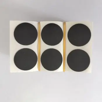 

Bicycle Glue Free Tire Patch Cold Patch Glue Mountain Road Bike Tire Spudger Portable Tire Repair Film Tool