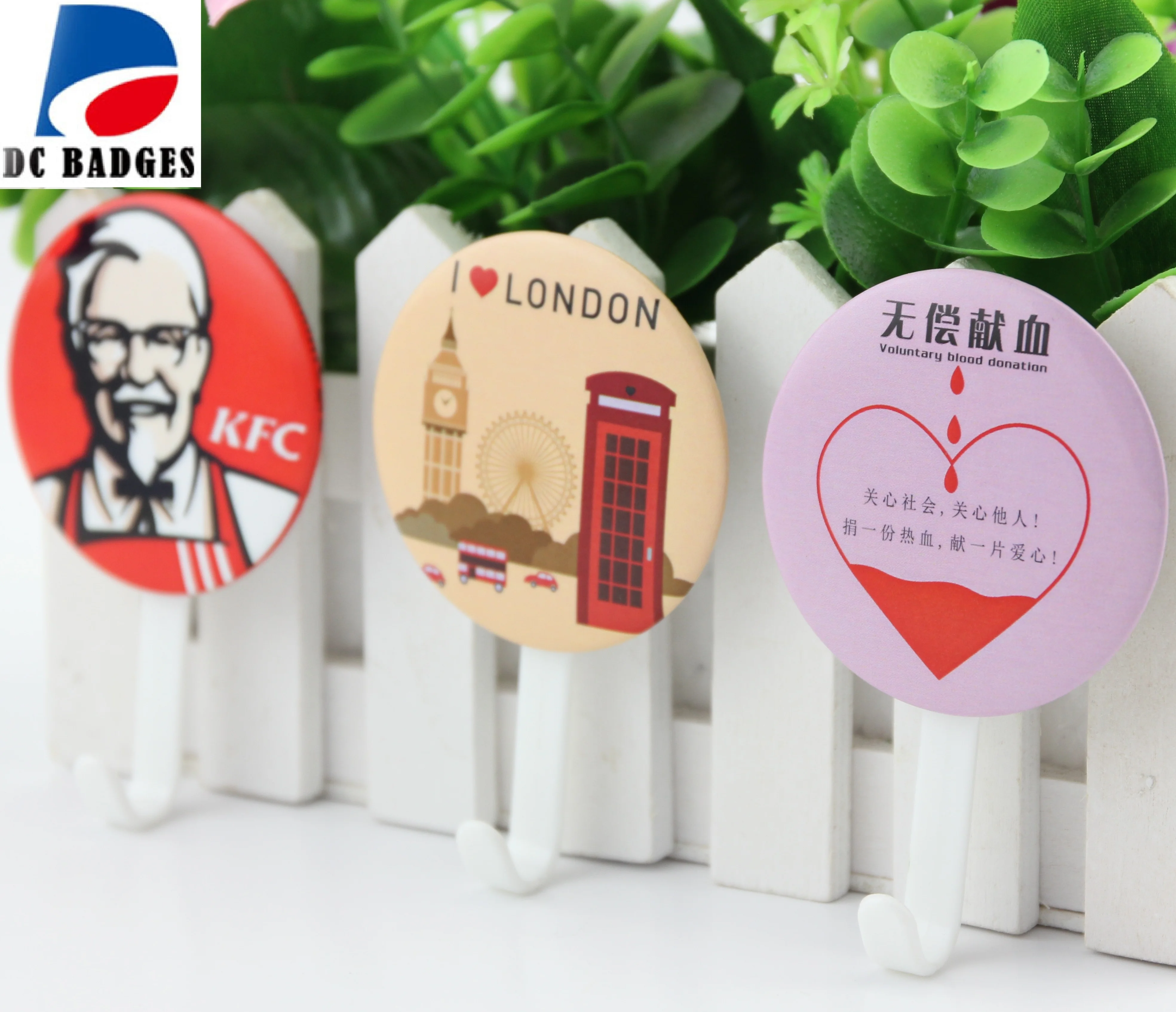 Blank pin 58mm button badge material all size making materials | Дом и сад